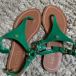 Ralph Lauren sandals
